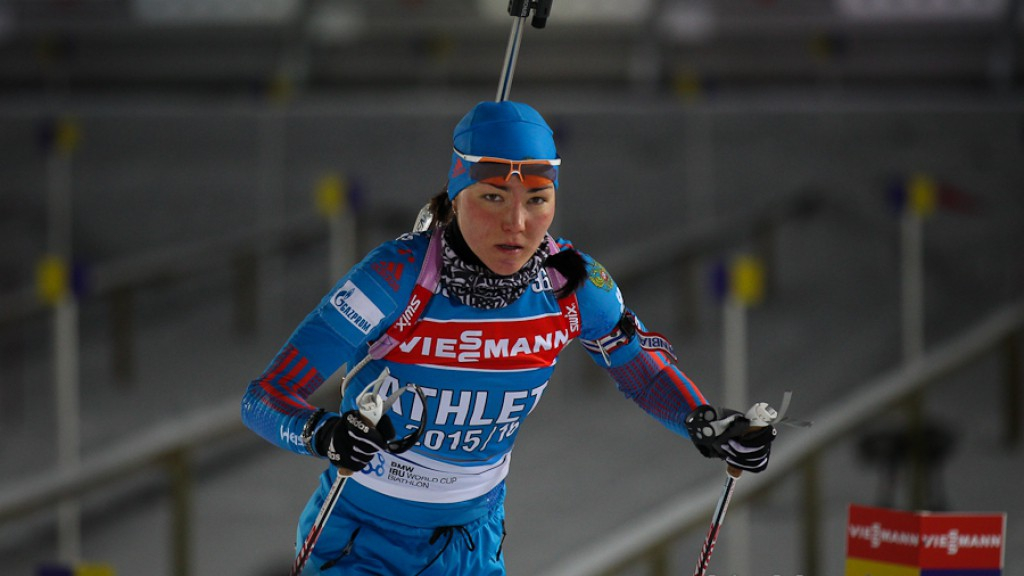 Акимова рассказала, почему не поедет на Кубок мира по биатлону в Норвегию