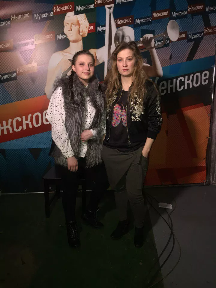 Фото к статье: Многодетную маму из Чебоксар довели до слез эксперты «Мужского и Женского»
