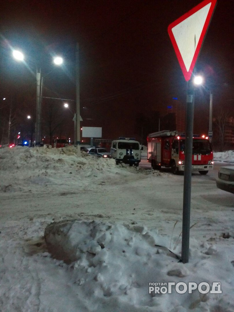 В Новочебоксарске сообщили о заложенной бомбе в 19 школе