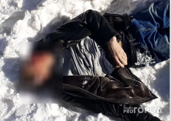 Фото к статье: В Чебоксарах мужчина упал с 8 этажа