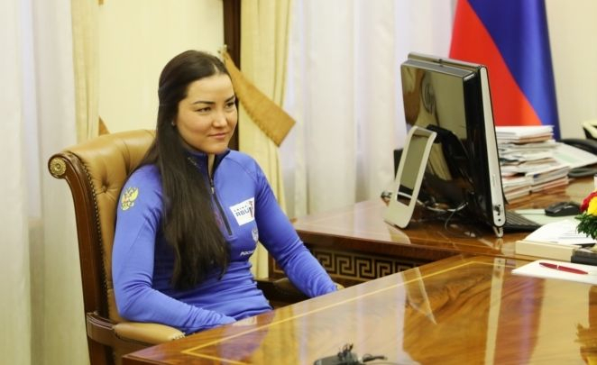 Татьяна Акимова пропустит этап Кубка мира по биатлону
