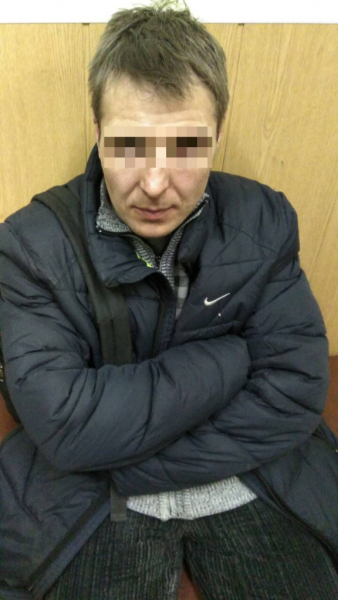 В Новочебоксарске задержали любителя алкоголя и шампуня