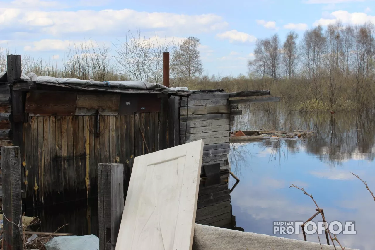 Фото к статье: Спасатели рассказали, какие районы Чувашии могут затопить паводки