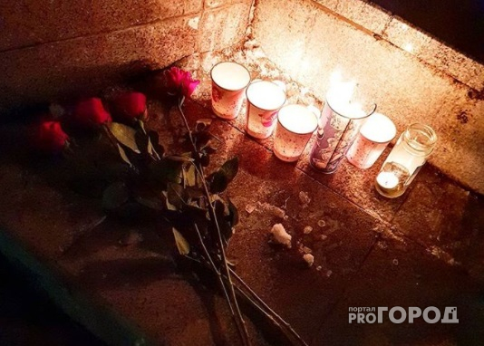 Чебоксарцы почтят память погибших в Кемерово у монумента Матери