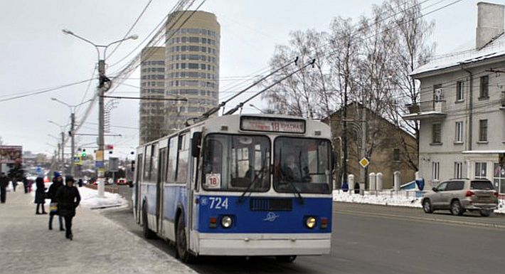 Троллейбусное управление Чебоксар отсудило у властей 13 миллионов рублей