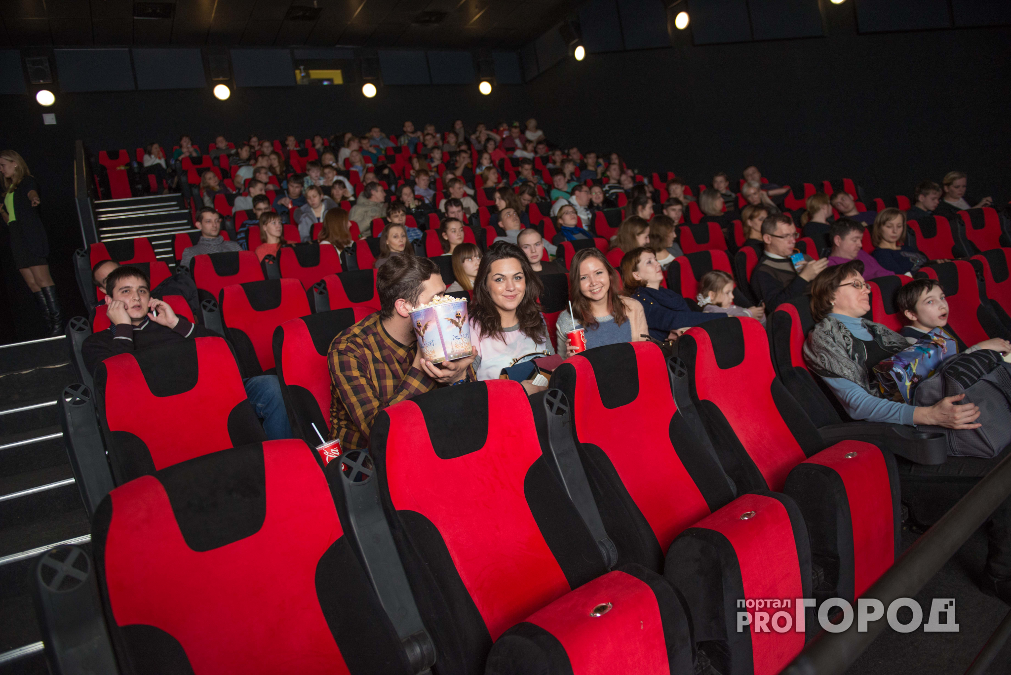 В России изменятся правила расположения кинотеатров в торговых центрах