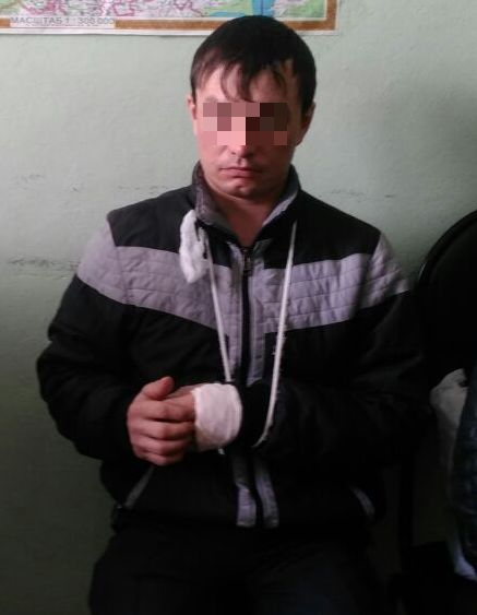 В Чувашии задержали парня за убийство московского таксиста