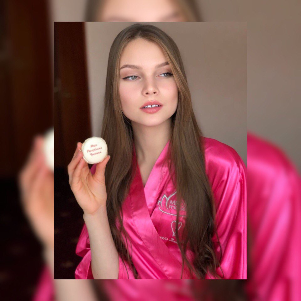 Девушка из Чувашии рассказала, чем заняты участницы «Мисс Россия» на протяжении дня