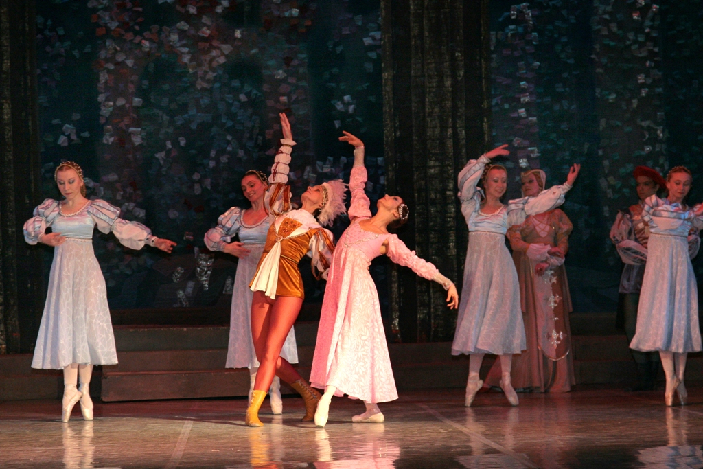 В Чебоксары на балетный фестиваль приедут сразу два легендарных театра