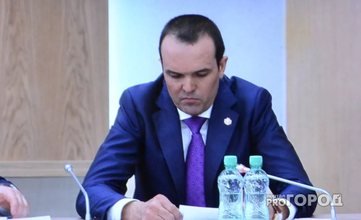 Фото к статье: Глава Чувашии придумал название для новой улицы в Чебоксарах