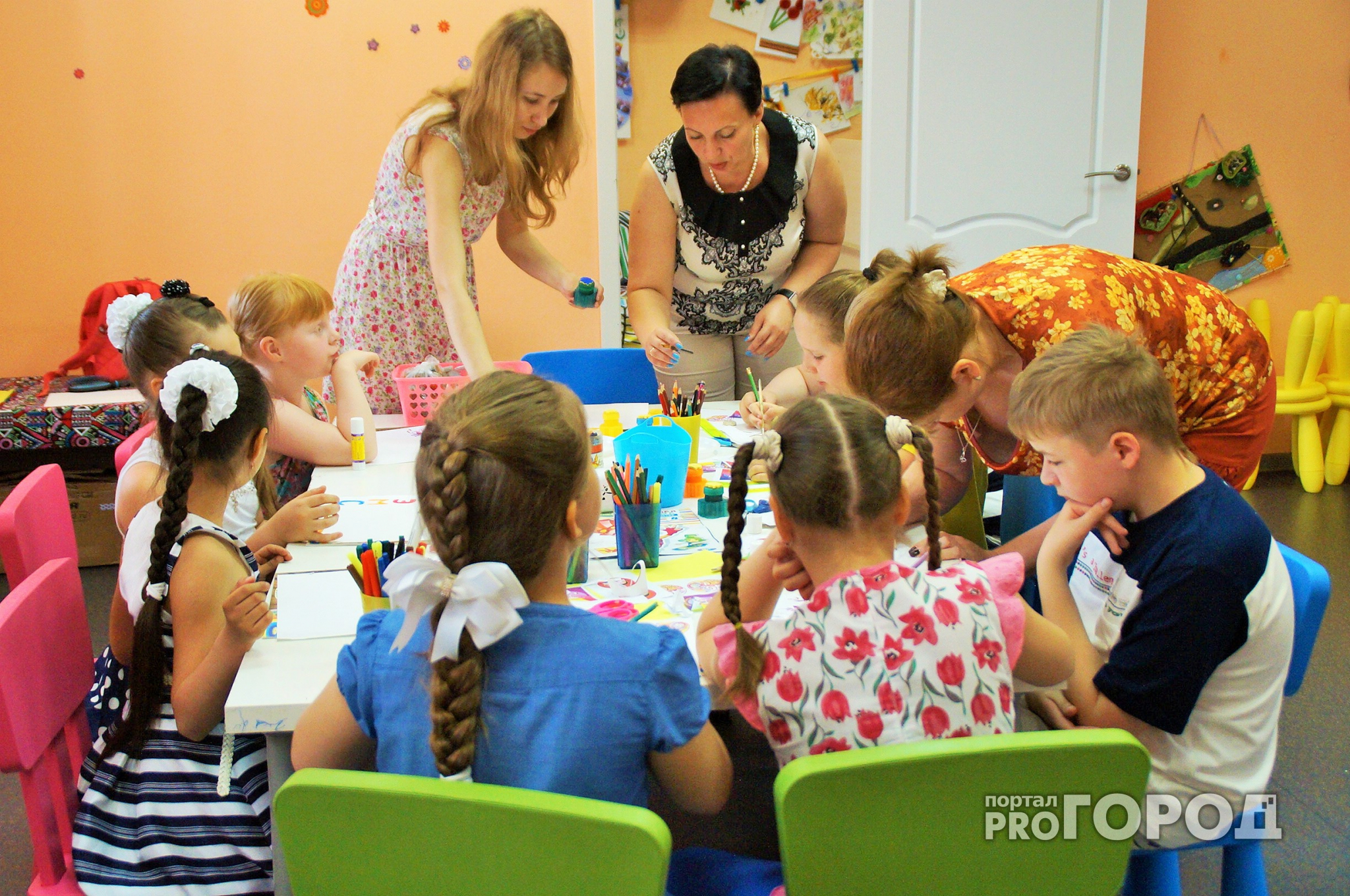 Детский сад Чебоксар оказался в списке лучших в России