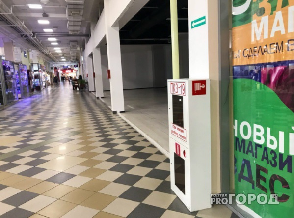 За полмесяца в торговых центрах Чувашии выявили более тысячи нарушений