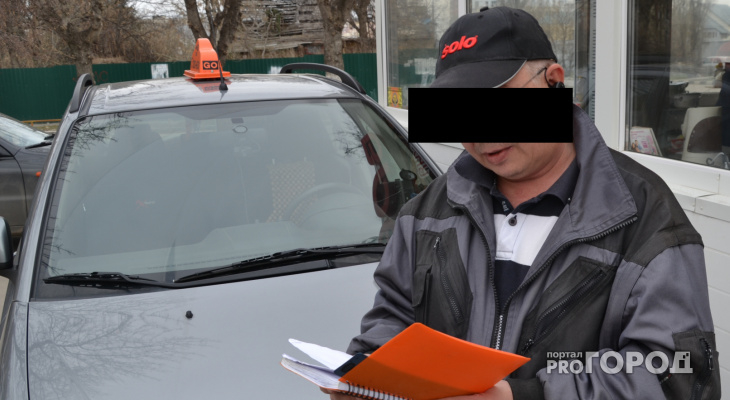 В Моргаушском районе двух мужчин обвиняют в рэкете в сфере такси