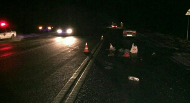 В Чувашии признали виновным водителя, сбившего в темноте пьяного пешехода