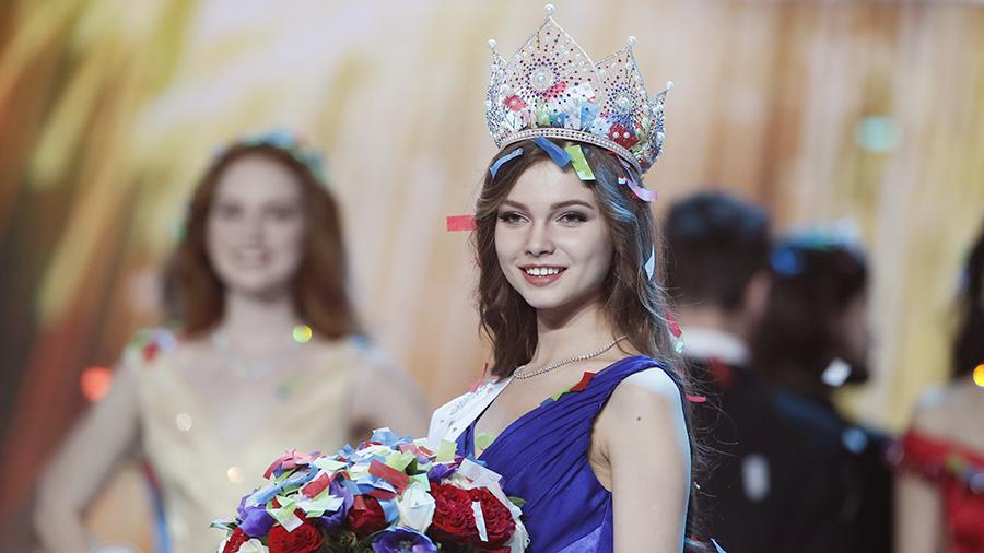 Девушка из Чувашии стала «Мисс Россия – 2018»