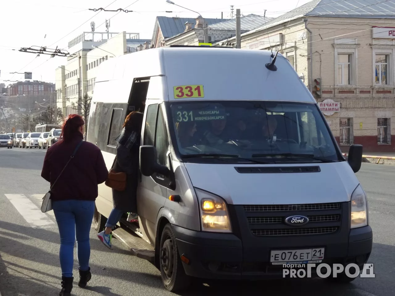 Фото к статье: Чиновники не могут прийти к единому мнению по транспортной реформе