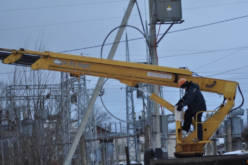 Часть Новочебоксарска четыре дня подряд будут отключать от электричества
