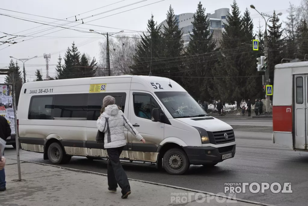Фото к статье: В мэрии прокомментировали перенос транспортной реформы в Чебоксарах