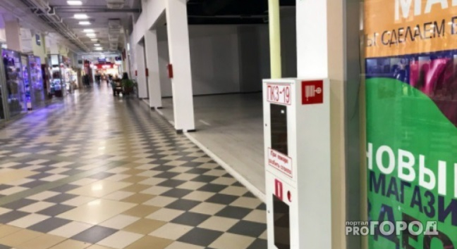 В России готовится массовое закрытие торговых центров