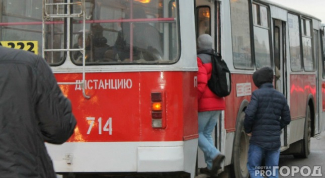 В Чебоксарах появится новый троллейбусный маршрут