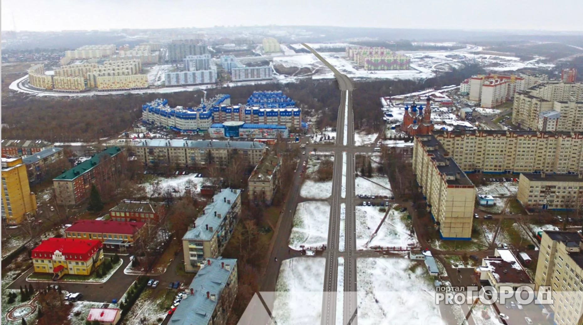 Фото к статье: Резкий рост стоимости строительства полукольца в Чебоксарах назвали опечаткой