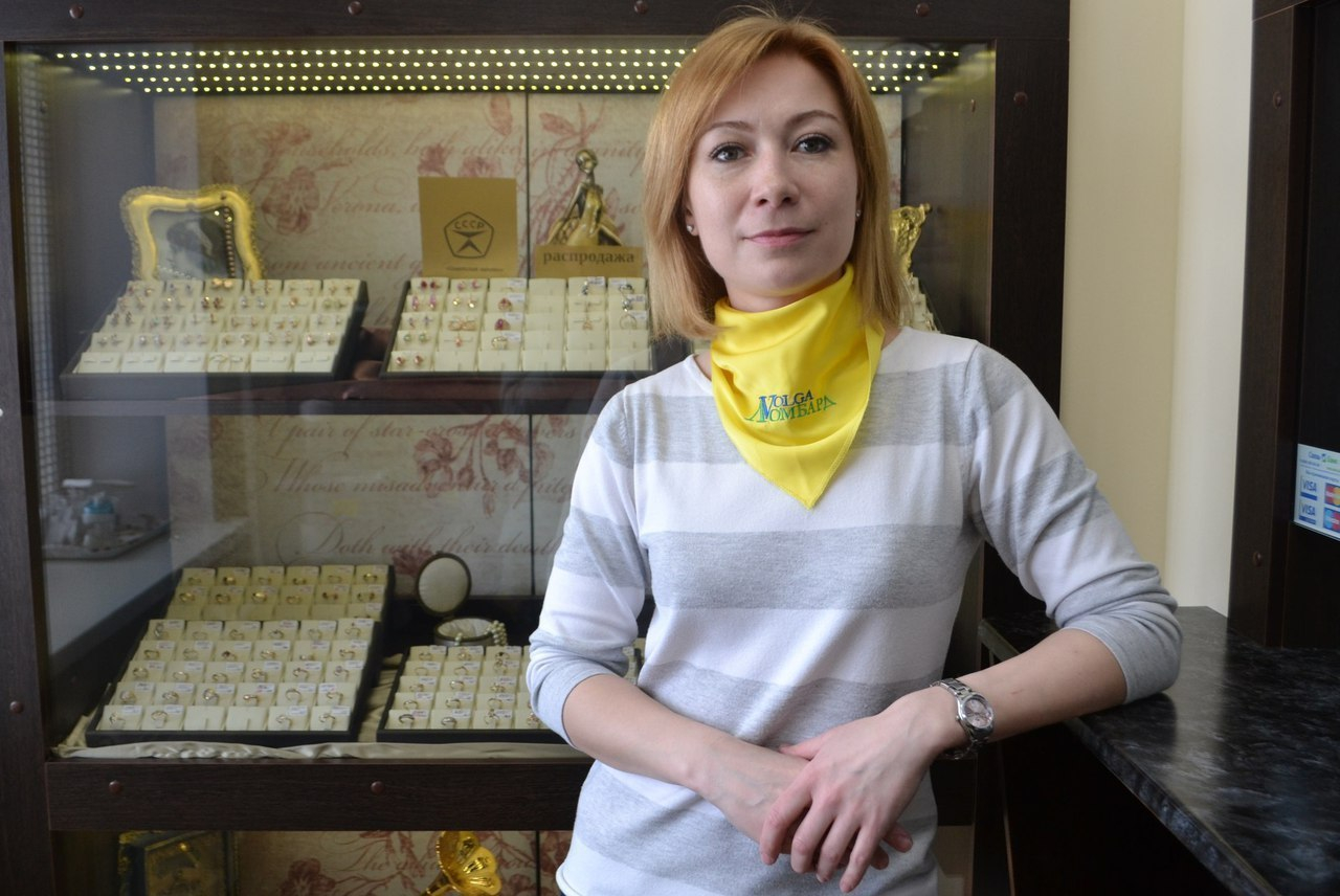 В «Волга Ломбарде» повысили оценку при залоге ювелирных украшений
