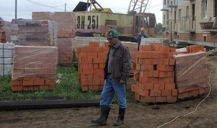 В Чебоксарах без разрешения начали строить 19-этажный дом
