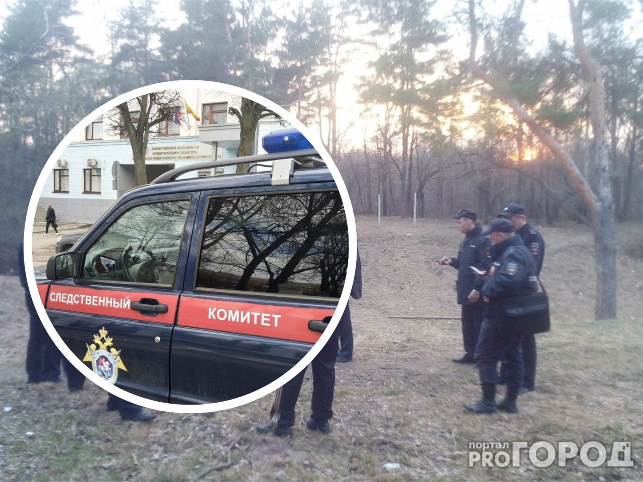 В Новочебоксарске ищут свидетелей в деле о найденном в овраге младенце