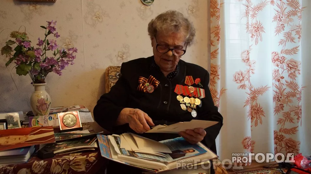 Фото к статье: Ветеран рассказала, как пережила блокаду Ленинграда
