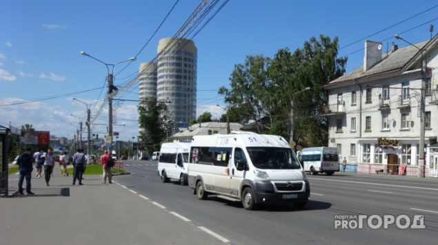 Ладыкову доложили, как продвигается транспортная реформа в Чебоксарах