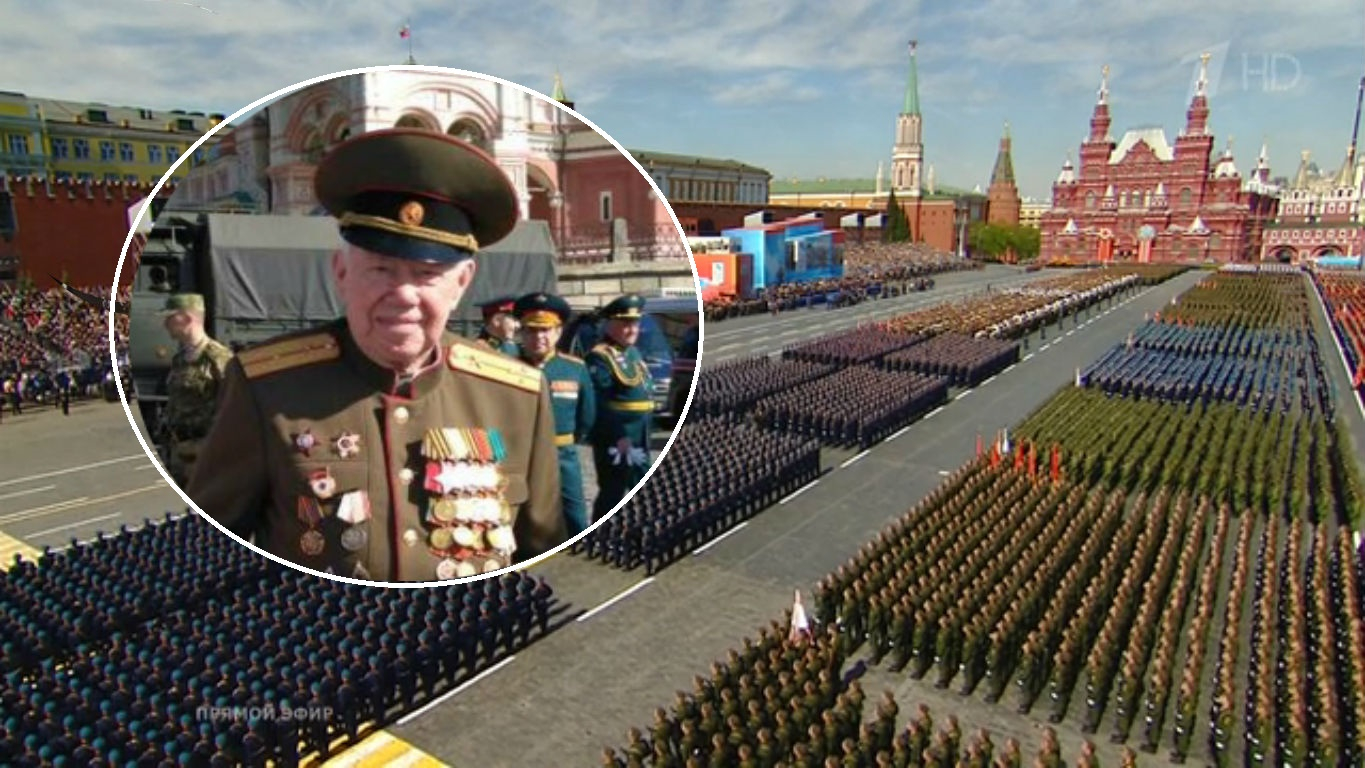 Собянин помог ветерану из Чувашии попасть на Парад Победы в Москве