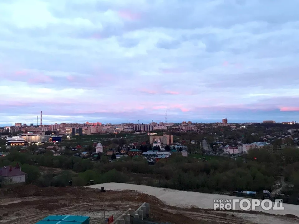 Фото к статье: В воскресенье в Чувашии должно потеплеть