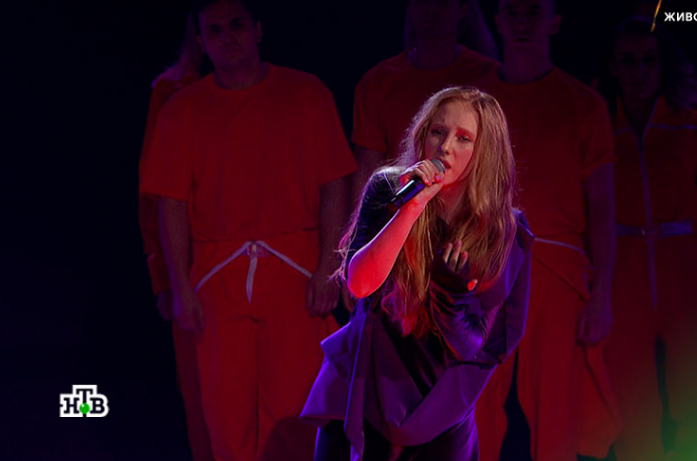 Сирота из Шумерли выступила в полуфинале шоу «Ты супер!»