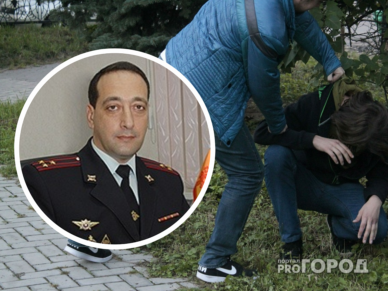 В МВД Чувашии сообщили, что сын Игнатьева только разнимал дерущихся