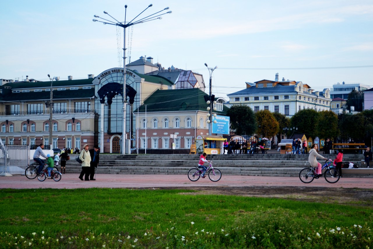 Чебоксары на неделю. Погода синоптик Канаш.