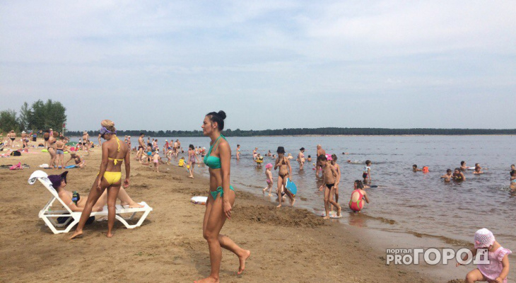 В Новочебоксарске городской пляж откроется позже обычного