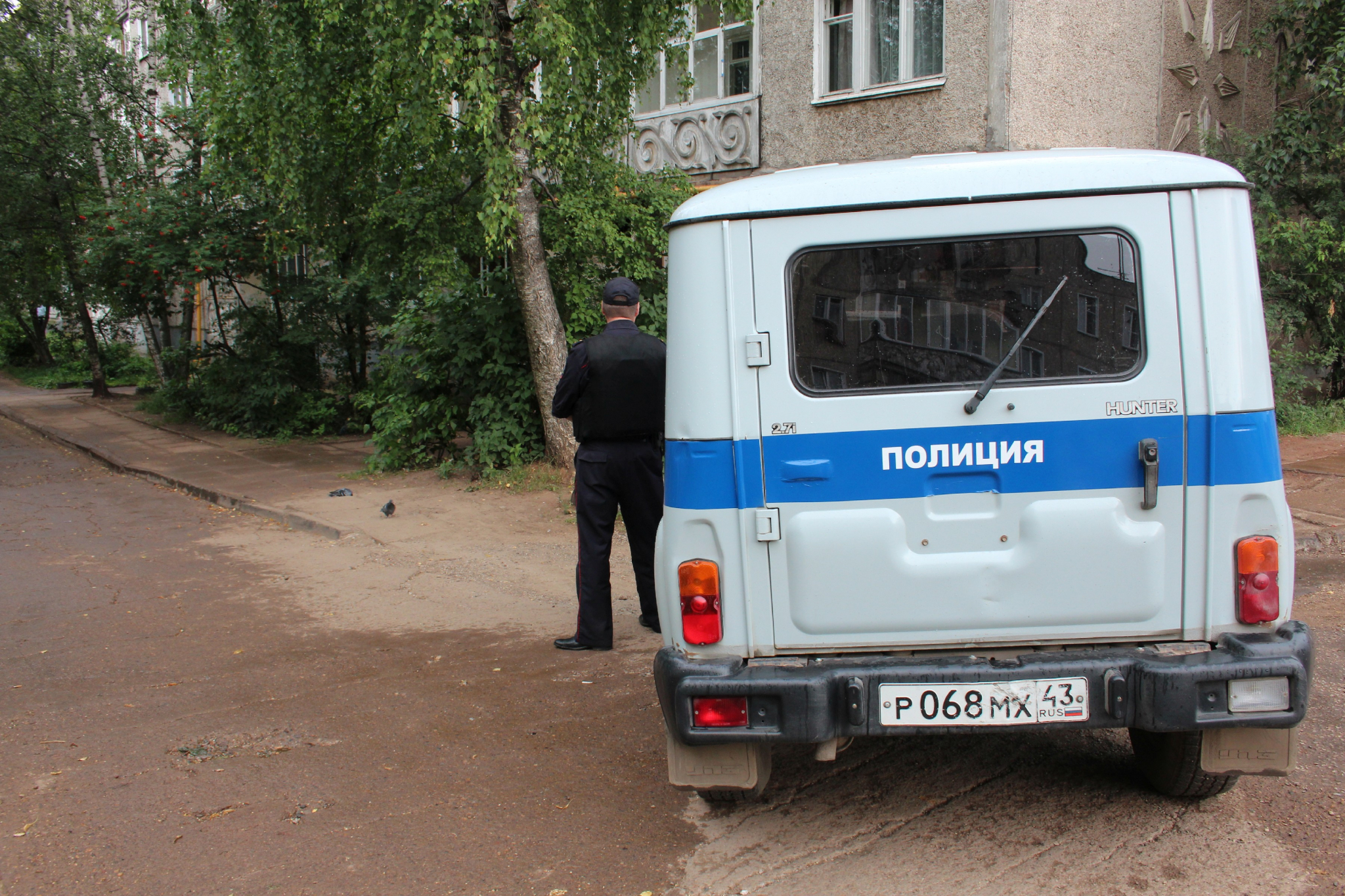 В Чебоксарах разыскивают женщину по подозрению в преступлении