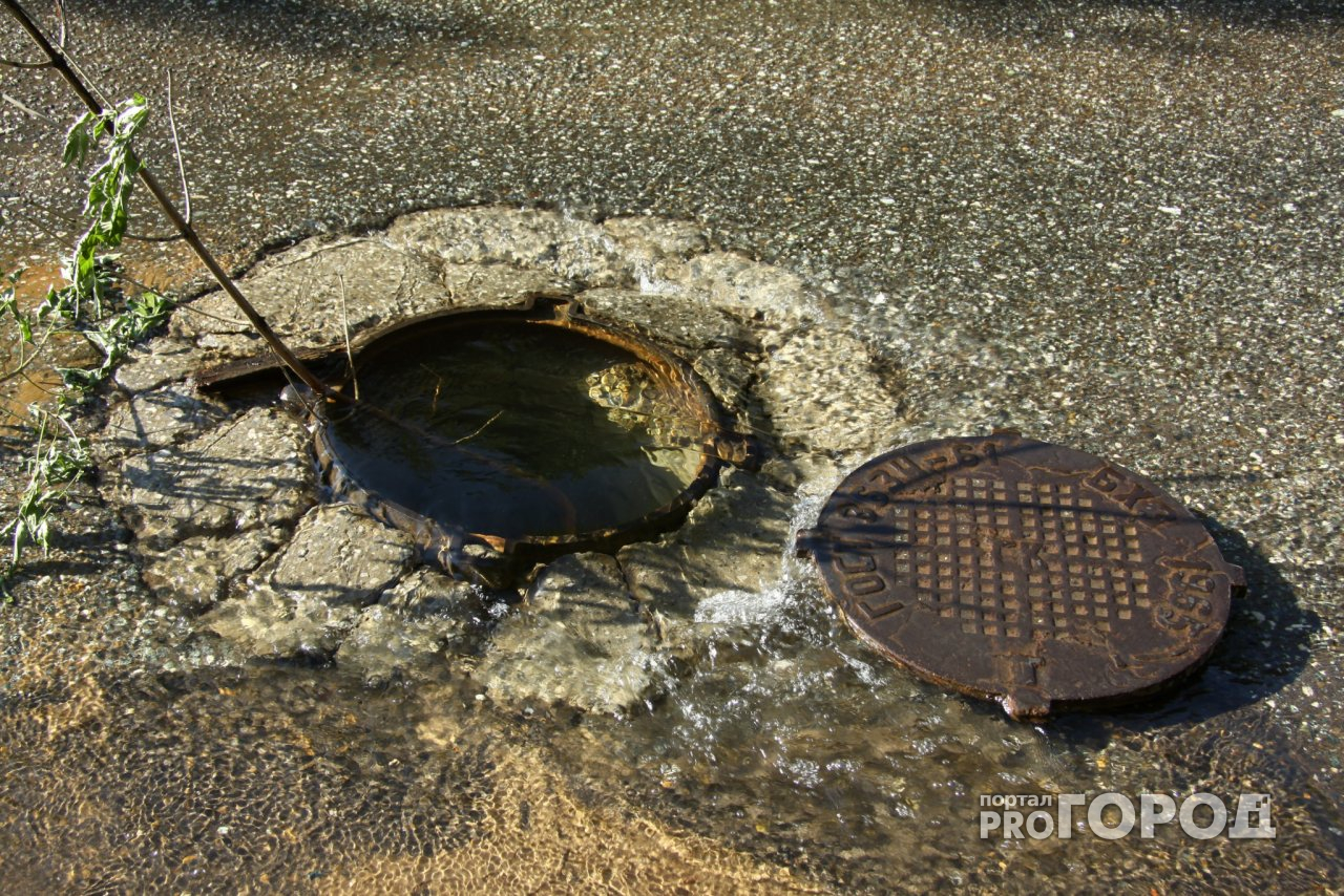 Администрацию Чебоксар оштрафовали за гибель горожанина в канализации