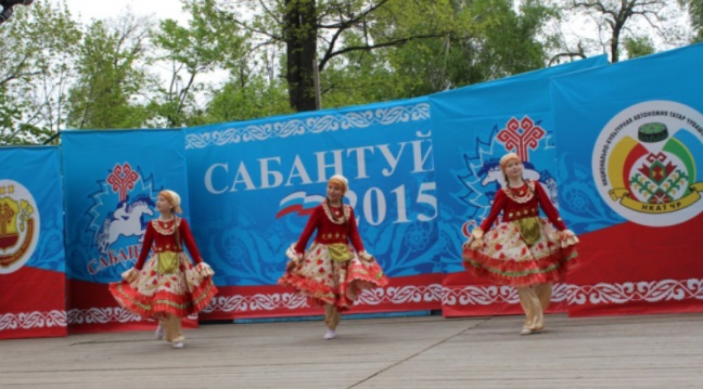 В Чебоксарах с большим размахом отпразднуют татарский "Сабантуй"