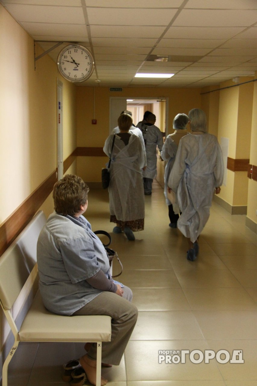 В Чебоксарах республиканской больнице сделают семиэтажный пристрой