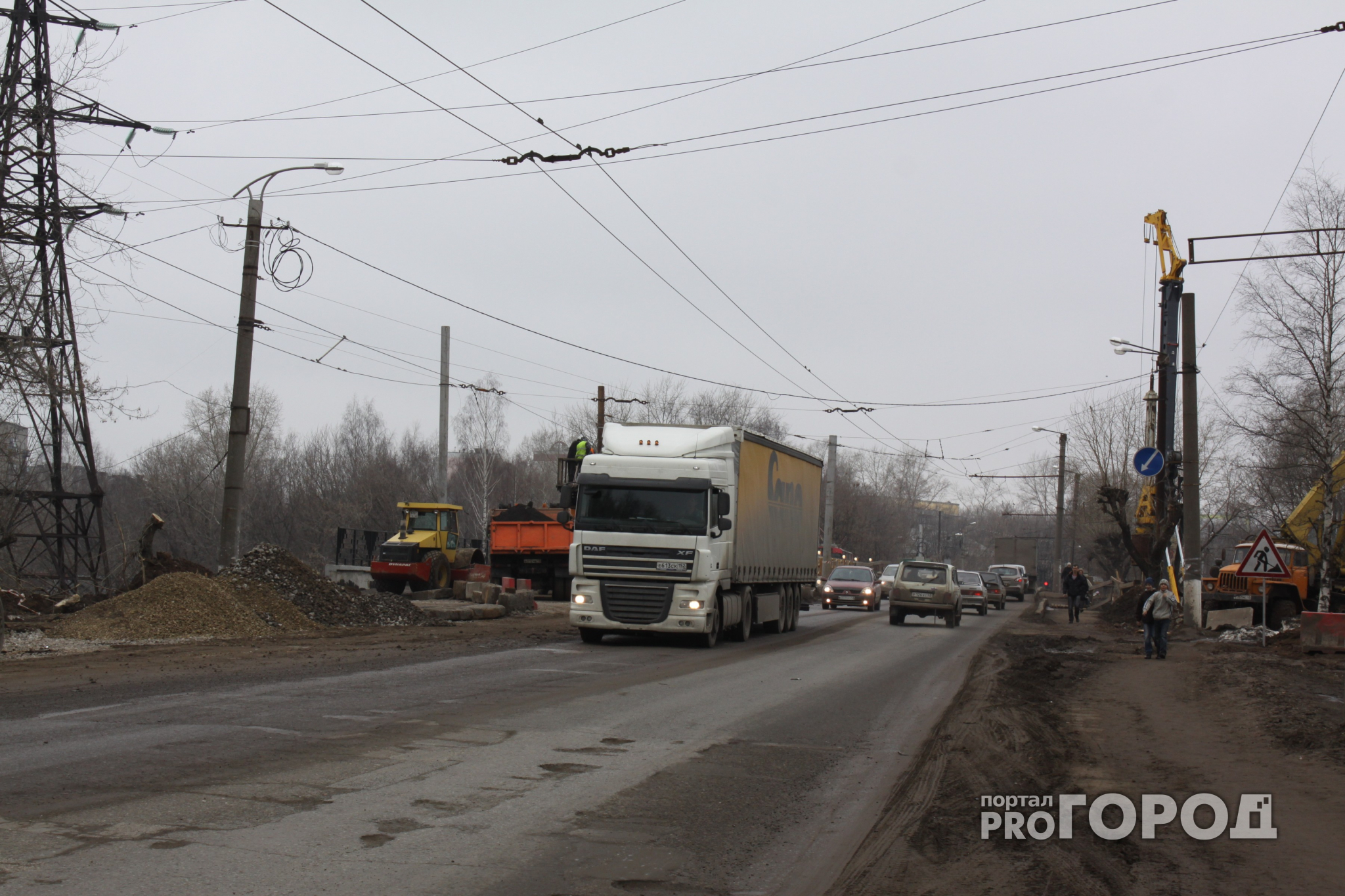 По дороге из Москвы в Пермь вместе с водителем из Чувашии пропала фура с ценным грузом