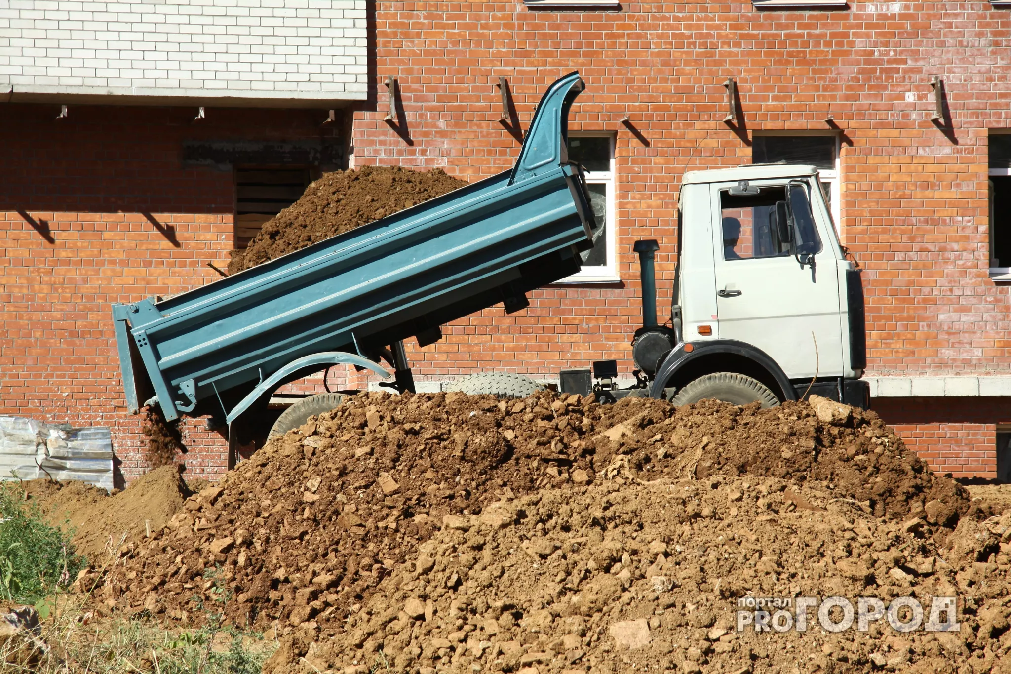 Фото к статье: В Чувашии пообещали построить еще 11 детских садов