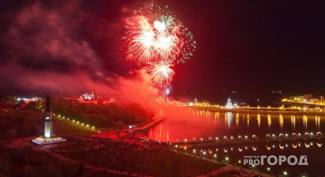 В Чебоксарах пройдет двухдневный фестиваль фейерверков