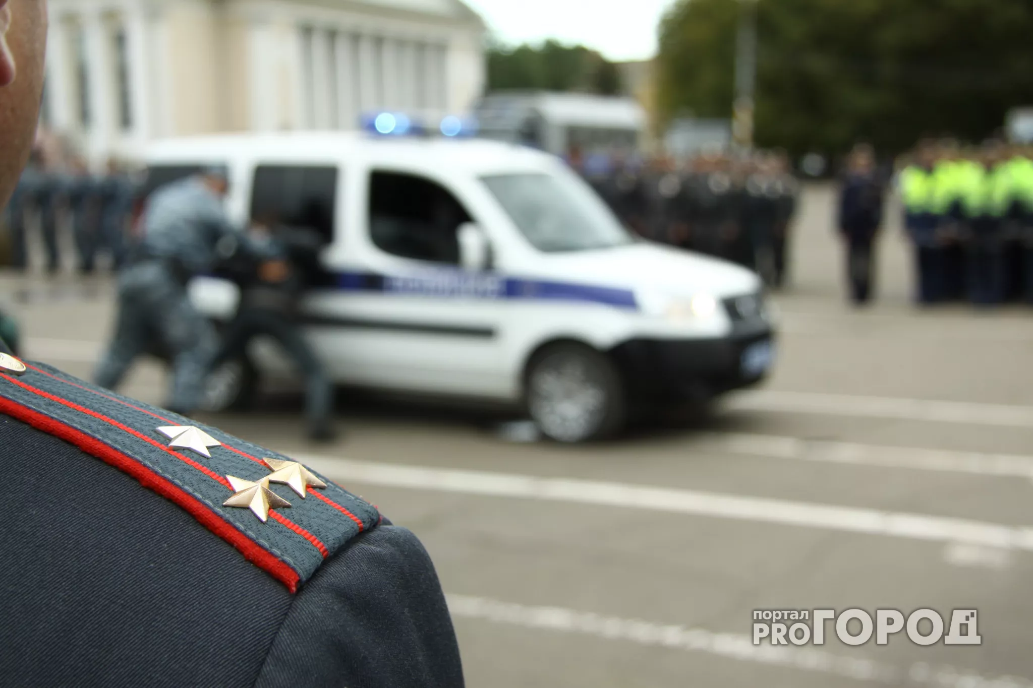 Фото к статье: Работа в полиции Чувашии: как устроиться  на службу и что для этого нужно