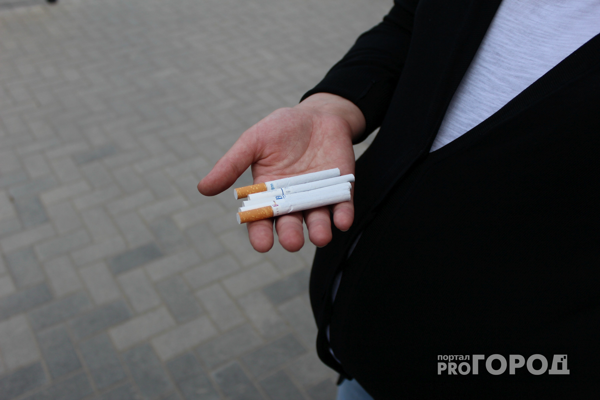 В Чувашии снижается доля курящих людей
