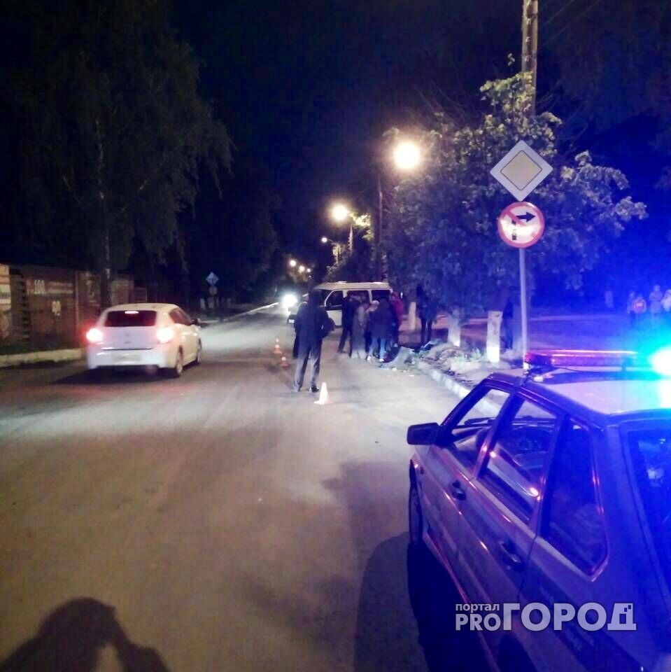В Новочебоксарске пьяный водитель насмерть сбил мужчину и покалечил мальчика