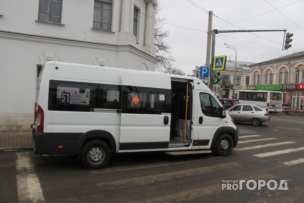 На водителя автобуса Чебоксары-Нижний Новгород завели уголовное дело