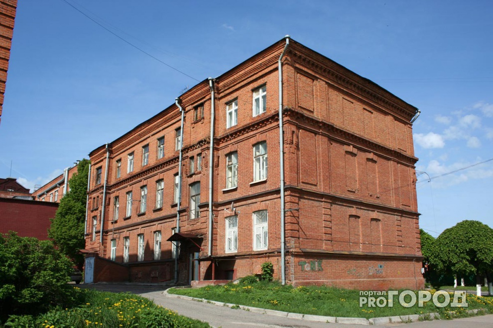 В Чебоксарах собираются продать старинное здание за 20 миллионов рублей