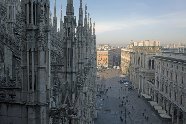 «Финам» разыгрывает поездку в Милан на выходные