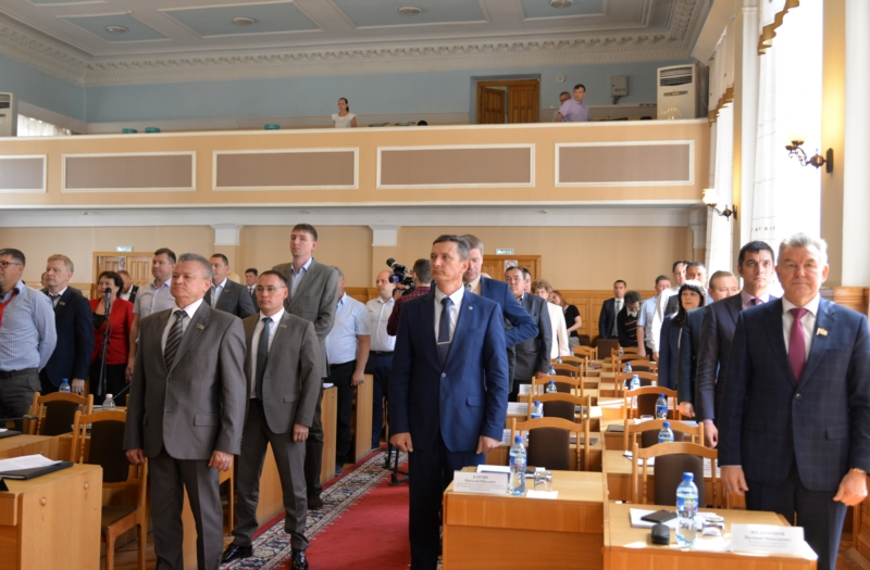 Чебоксарские депутаты изменили бюджет города